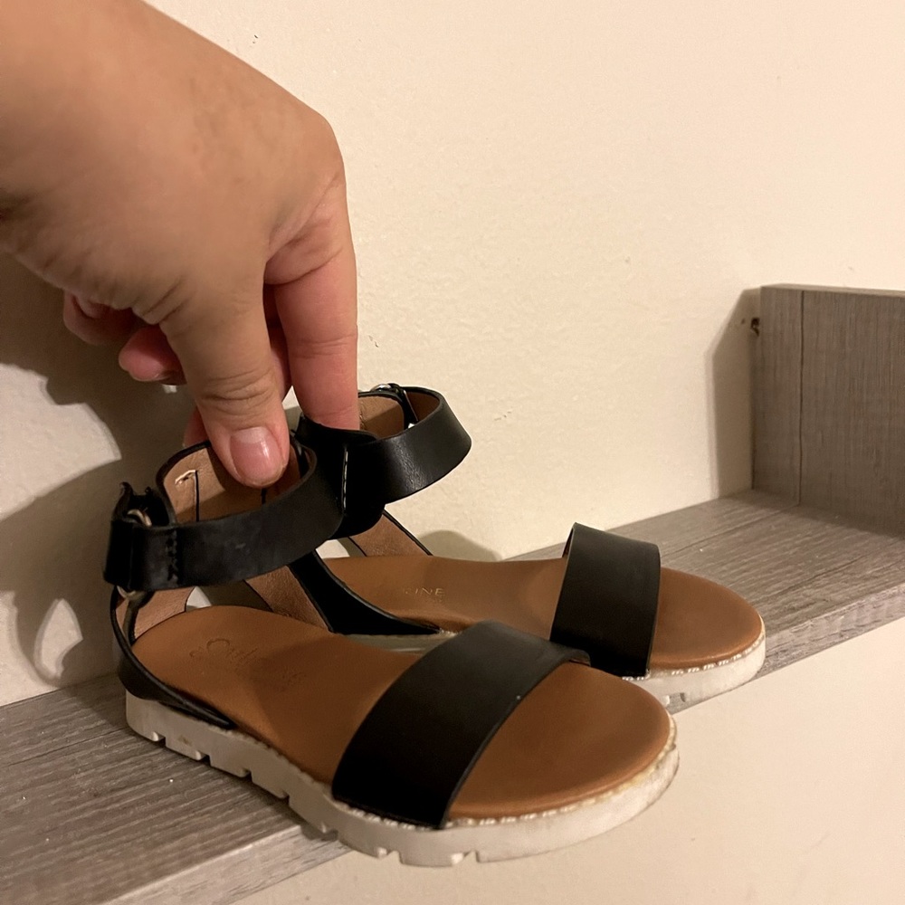 Catherine Malandrino Toddler Sandals